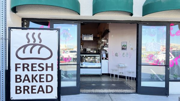 Luchkoff Bakehouse by null