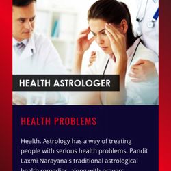 Vijay Sharma - Face some health issue ,contact me