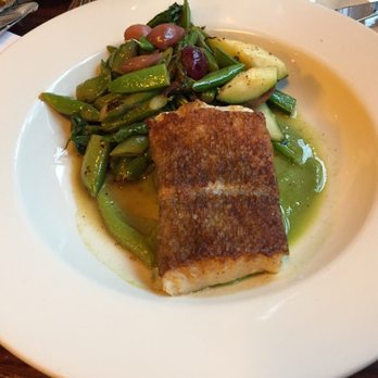 The Smith - Roasted Cod - New American Near Me - New York, New York
