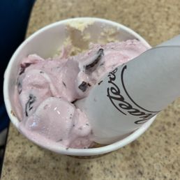 Black Raspberry Ice Cream Black Raspberry Ice Cream