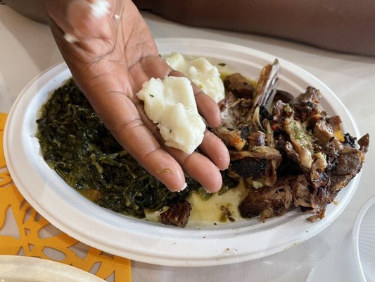 Foodateria Kenyan & Nigerian Kitchen by null