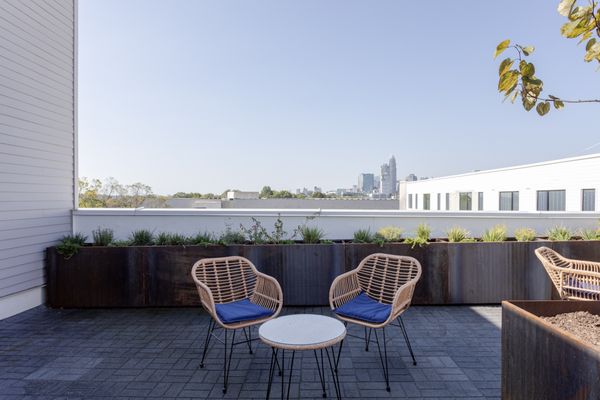 Joinery Apartments by null