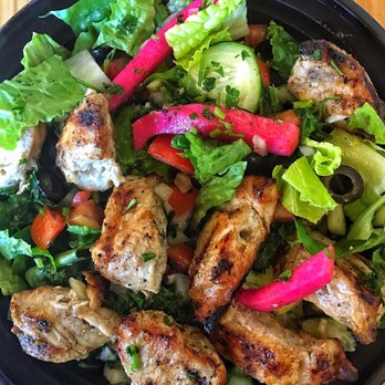 Pizzita Circle - Chicken salad - Pizza Near Me - Chino, California Pizzita Circle - Chicken salad - Pizza Near Me - Chino, California