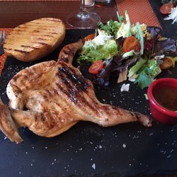 el Aji - House special small chicken