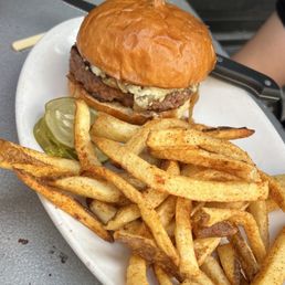 Blue Cheese Burger Blue Cheese Burger
