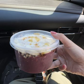 Delektabowl - The Hawaiian - Juice Bars & Smoothies Near Me - Gunnison, Colorado