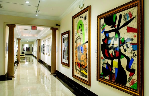 Park West Gallery by null