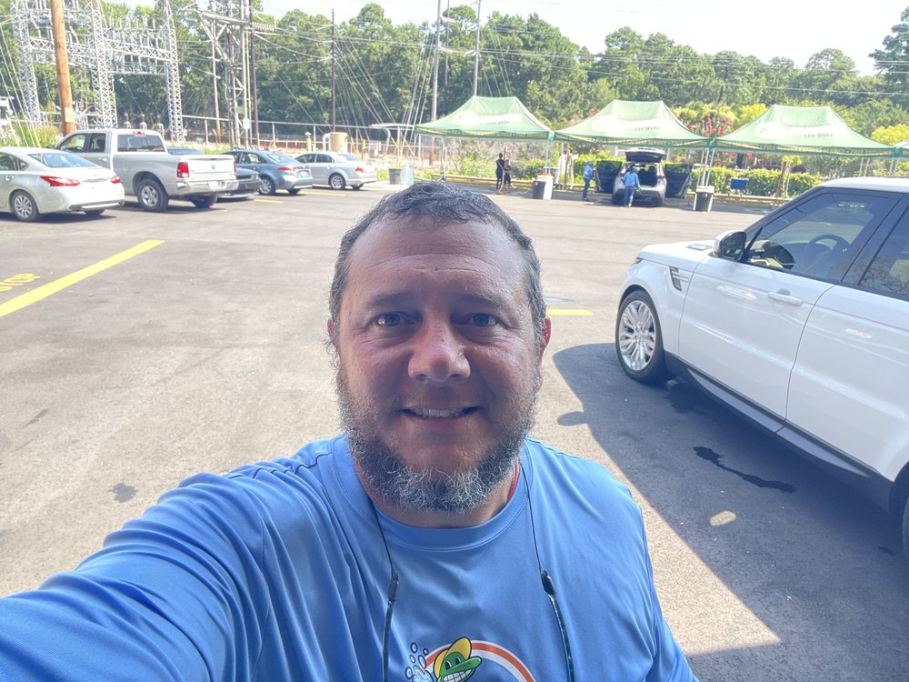 Copper Frog Car Wash