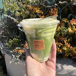 Matcha Einspanner