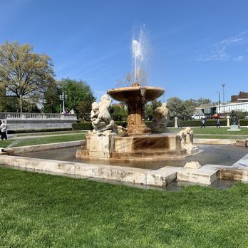 Wade Oval - Parks Near Me - Cleveland, Ohio Wade Oval - Parks Near Me - Cleveland, Ohio
