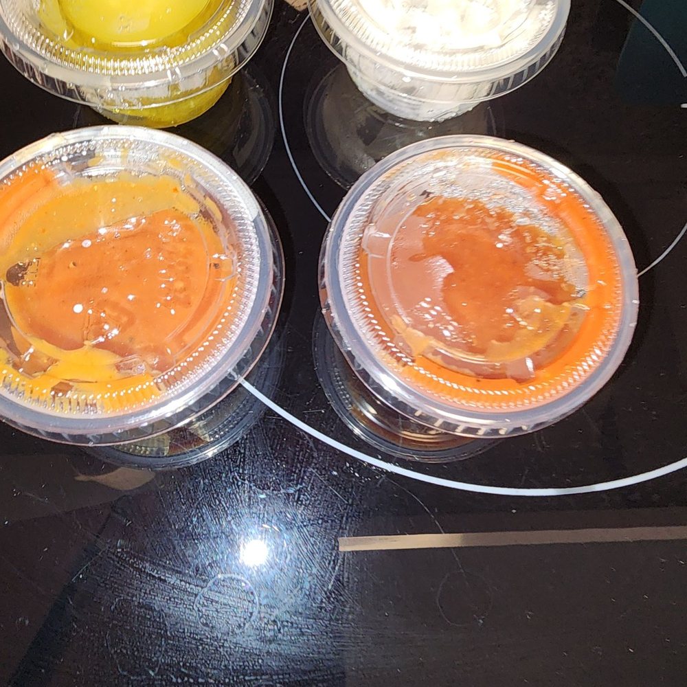 Sunset Texas Barbecue - Sauces and onions, pickles - Barbeque Near Me - Honolulu, Hawaii Sunset Texas Barbecue - Sauces and onions, pickles - Barbeque Near Me - Honolulu, Hawaii