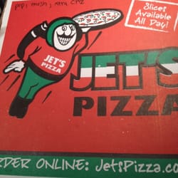Jet's Pizza