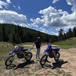 Extreme Rentals - Dirt bikes
