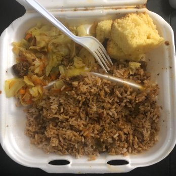 Eckle's Restaurant And Lounge - Barely any meat. Almost $50 for two lee plates. Ridiculous. Bland. Save time and money. Don't eat here. - Caribbean Near Me - Fort Pierce, Florida Eckle's Restaurant And Lounge - Barely any meat. Almost $50 for two lee plates. Ridiculous. Bland. Save time and money. Don't eat here. - Caribbean Near Me - Fort Pierce, Florida