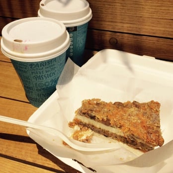 Little Bird Unbakery - Carrot cake - Coffee & Tea Near Me - Auckland, AUK