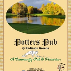 Potters Pub