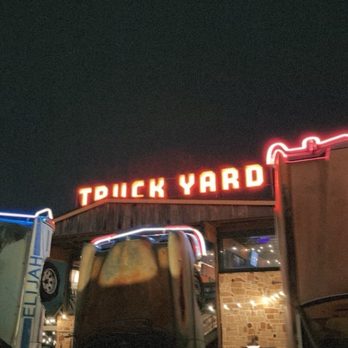 Truck Yard - Beer Gardens Near Me - The Colony, Texas Truck Yard - Beer Gardens Near Me - The Colony, Texas