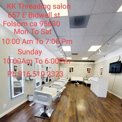 KK Threading Salon