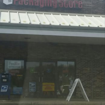 Handle With Care Packaging Store - The marquee & store - Shipping Centers Near Me - Harleysville, Pennsylvania