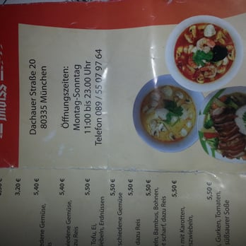 Krua Thai - Thai Near Me - Munich, BY Krua Thai - Thai Near Me - Munich, BY