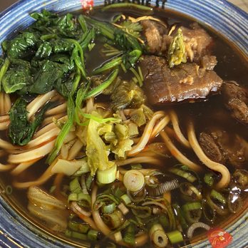 Noodle St - Spicy Beef Noodle - Noodles Near Me - Fullerton, California