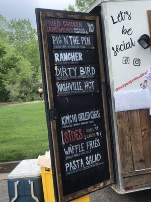 Menu photo 2 Backyard Bird Chicken & Donuts Timnath, CO