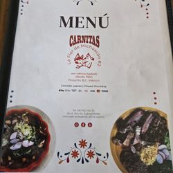 Carnitas La Flor de Michoacán 2