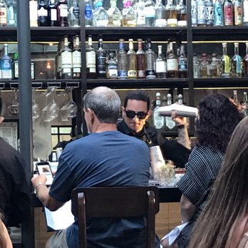Chaak Kitchen - The bar - Cocktail Bars Near Me - Tustin, California