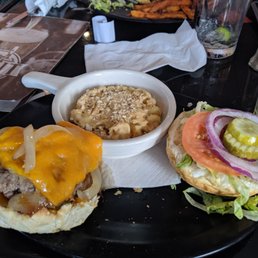 These buns are HUGE!