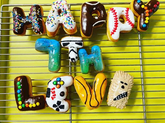 Tee's Donut's by null