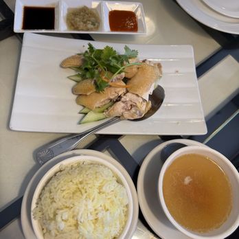 Bamboo Cafe - Hainanese Chicken Rice 海南雞飯 - Chinese Near Me - Glendale, Arizona Bamboo Cafe - Hainanese Chicken Rice 海南雞飯 - Chinese Near Me - Glendale, Arizona