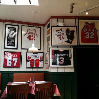 R J Bentley's Restaurant - New American Near Me - College Park, Maryland