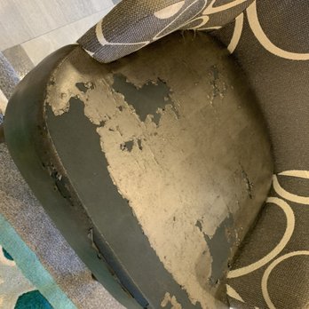 Residence Inn by Marriott - Chair in lobby - Hotels Near Me - Daytona Beach, Florida