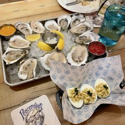 Oysters