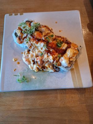 Fuku sushi by null