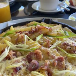 Alona Royal Palm Resort & Restaurant - Breakfast