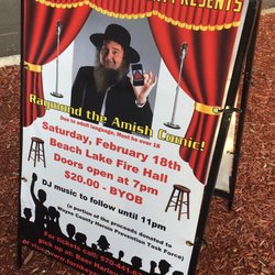 2TS Promo - The Amish Comic!!