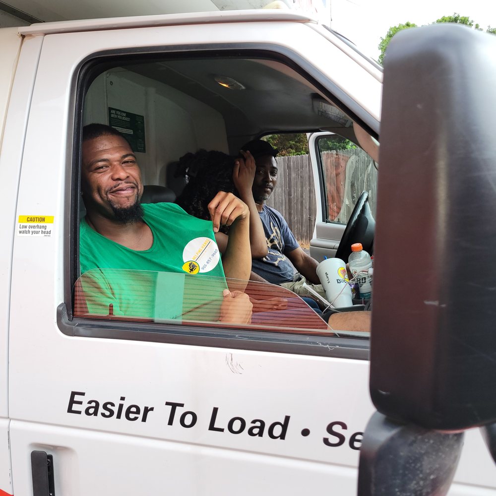 Helping Hands Moving & Labor - The team! - Movers Near Me - Columbus , Georgia Helping Hands Moving & Labor - The team! - Movers Near Me - Columbus , Georgia