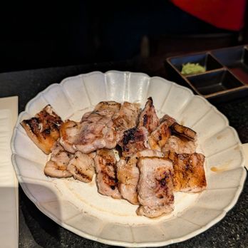 NIKU X - IBERICO PORK - Seafood Near Me - New York, New York
