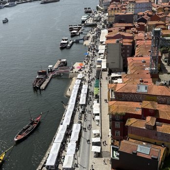 Ponte Dom Luís I - Photo 2: Porto (Ribeira) from the Upper Level - Landmarks & Historical Buildings Near Me - Porto, 13 Ponte Dom Luís I - Photo 2: Porto (Ribeira) from the Upper Level - Landmarks & Historical Buildings Near Me - Porto, 13