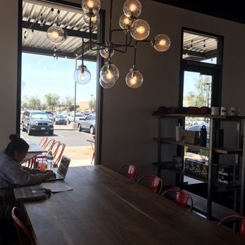 Black Rock Coffee Bar - Coffee & Tea Near Me - Mesa, Arizona