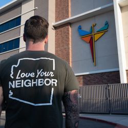 Phoenix Rescue Mission -Transforming Lives Center