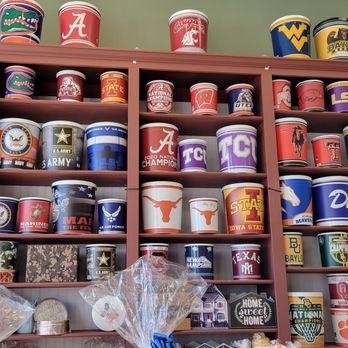 Lonestar Gourmet Popcorn - Popcorn Shops Near Me - Flower Mound, Texas