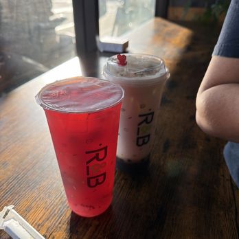 R&B Tea - Bubble Tea Near Me - San Diego, California R&B Tea - Bubble Tea Near Me - San Diego, California