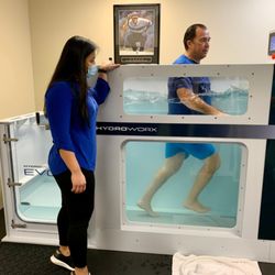 Proactive Rehab Physical Therapy, Aquatic & Wellness Center