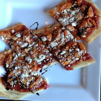 Station Six - Bruschetta flatbread - Bars Near Me - Halifax, Nova Scotia Station Six - Bruschetta flatbread - Bars Near Me - Halifax, Nova Scotia