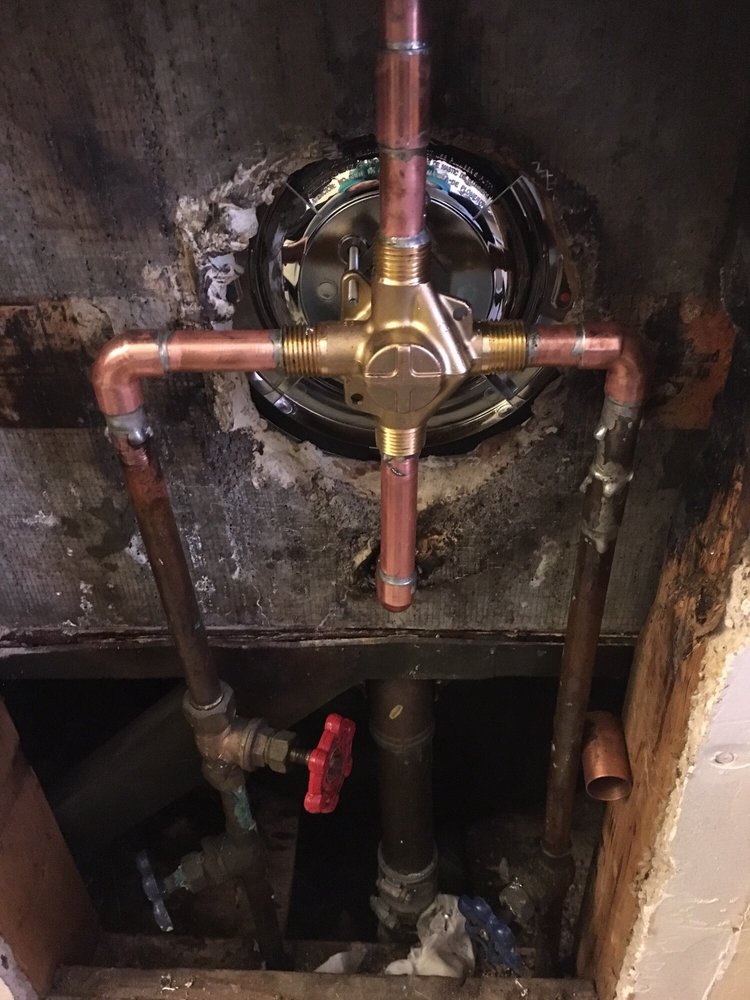 Slide of State Plumbing Service