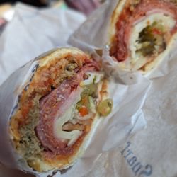 Snarf's Sandwiches - The Italian supreme