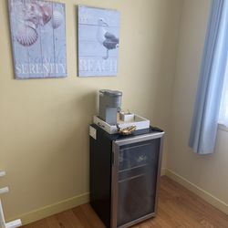 The Escape Inn - Refrigerator
