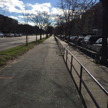Ride Brooklyn - Ocean Parkway heading to Coney Island, this path starts about 3 miles from the Ride Brooklyn shop. - Bike Rentals Near Me - Brooklyn, New York Ride Brooklyn - Ocean Parkway heading to Coney Island, this path starts about 3 miles from the Ride Brooklyn shop. - Bike Rentals Near Me - Brooklyn, New York